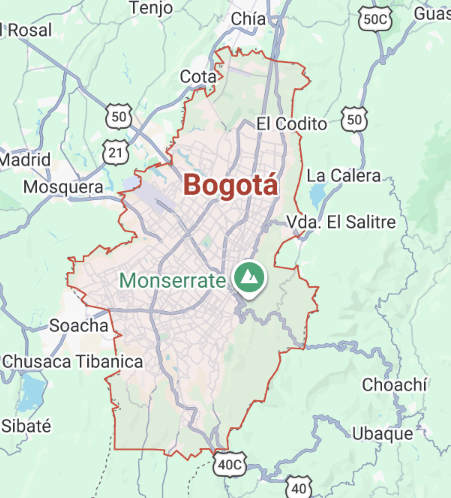 PMT Bogotá
